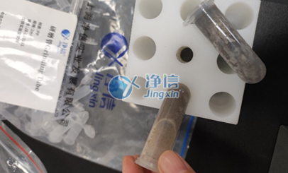 多樣品冷凍研磨儀對蚯蚓研磨|實驗效果是否理想？